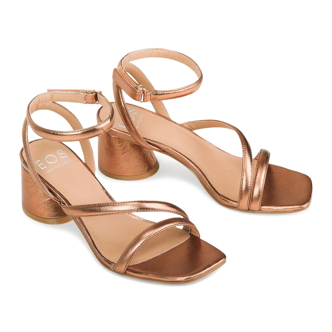 EOS Petricia Copper Metallic