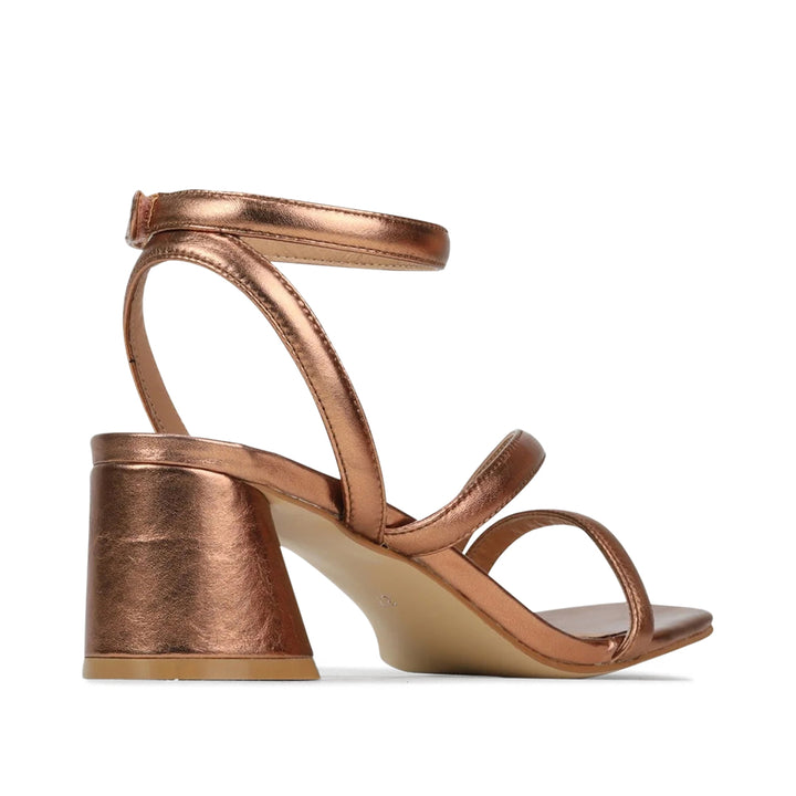 Petricia Copper Metallic