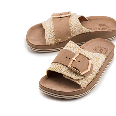 FANTASY Korina Slide#color_vanilla-raffia