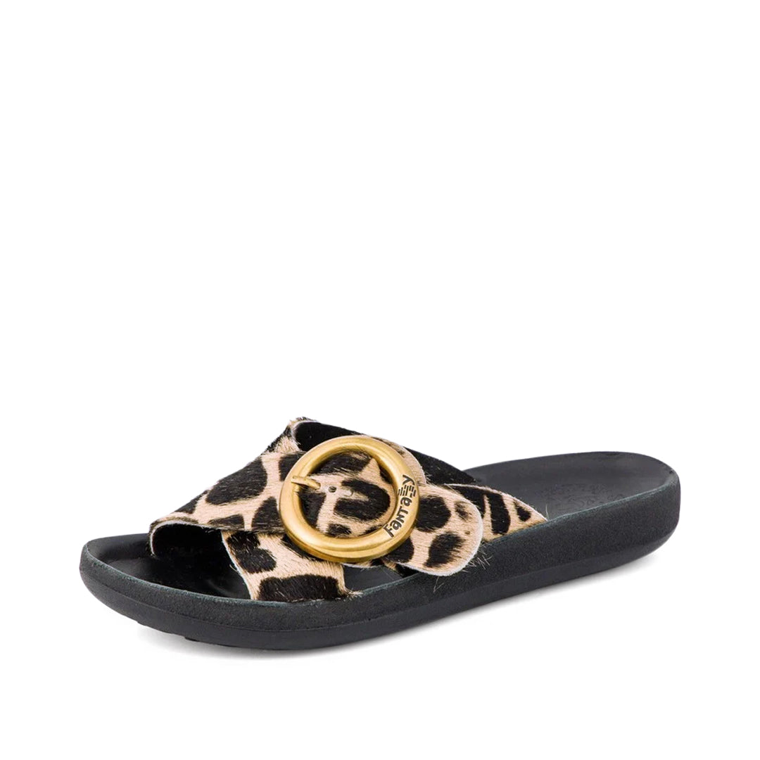 Natalie Animal Print