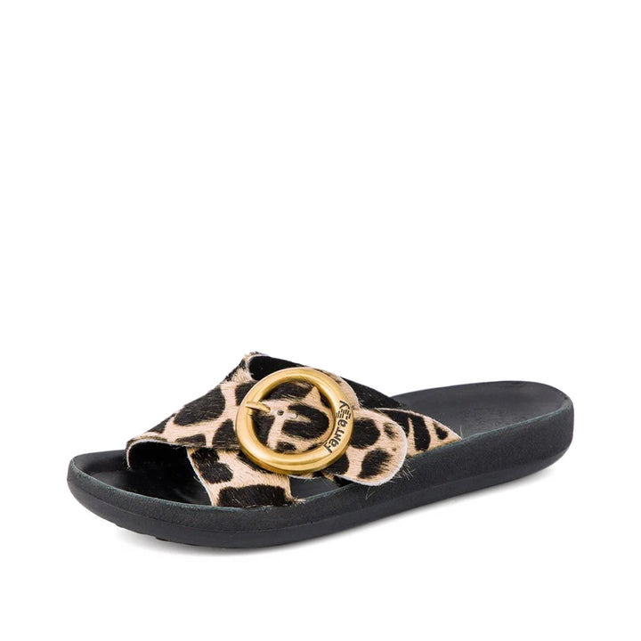 Natalie Animal Print