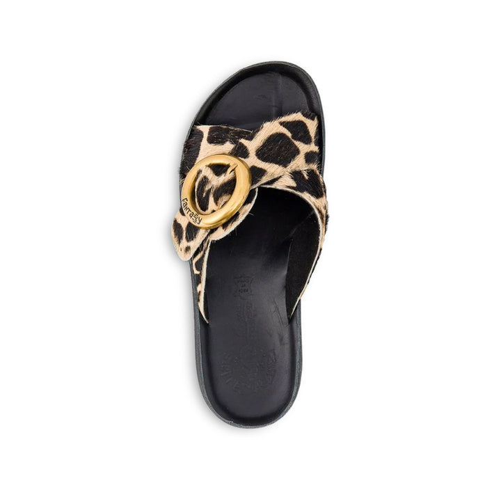 Natalie Animal Print