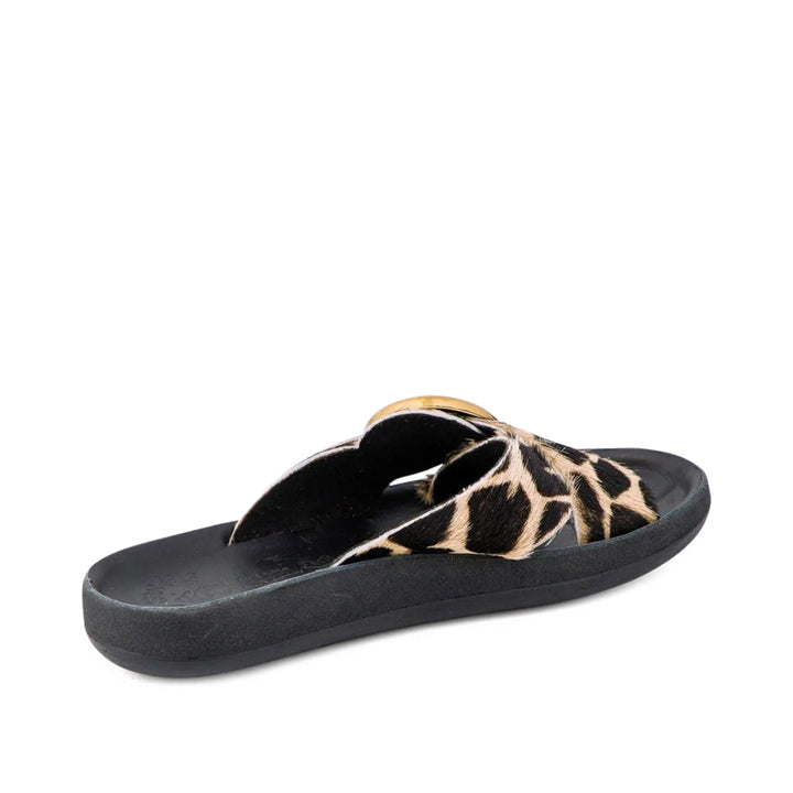Natalie Animal Print