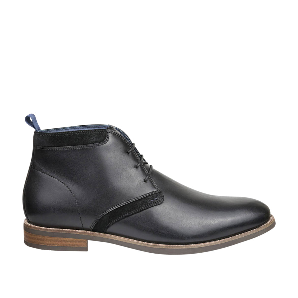 FLORSHEIM Cumulus Black