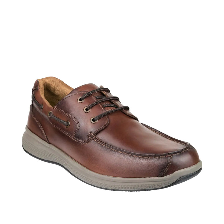 FLORSHEIM GT Lakes Mocc#color_redwood