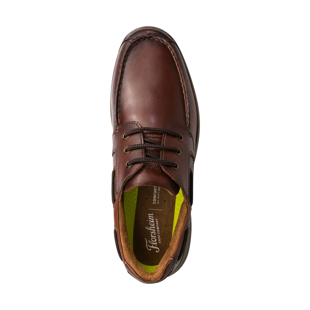 FLORSHEIM GT Lakes Mocc#color_redwood