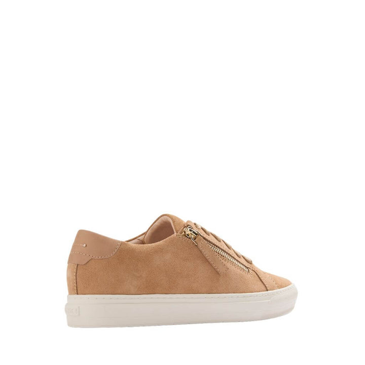 FRANKIE4 Billie Sneaker Camel Suede