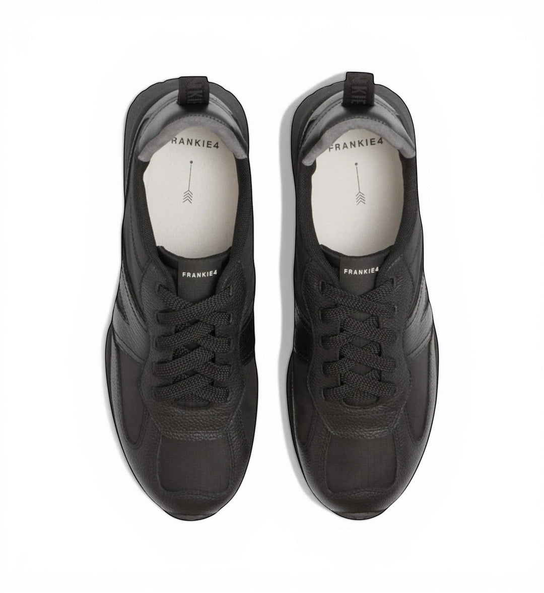 Axel II Black/Black