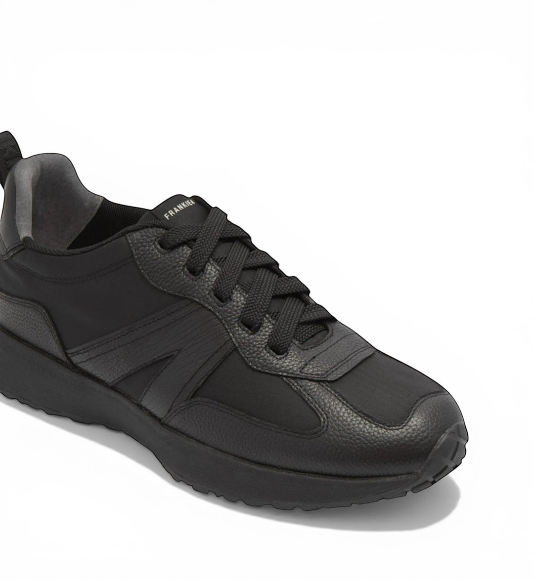 Axel II Black/Black