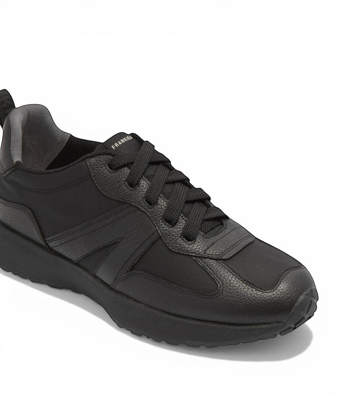 Axel II Black/Black