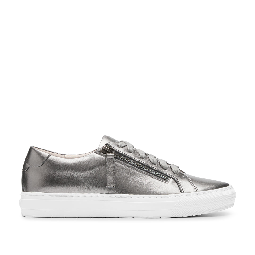 FRANKIE4 Billie Sneaker Gunmetal