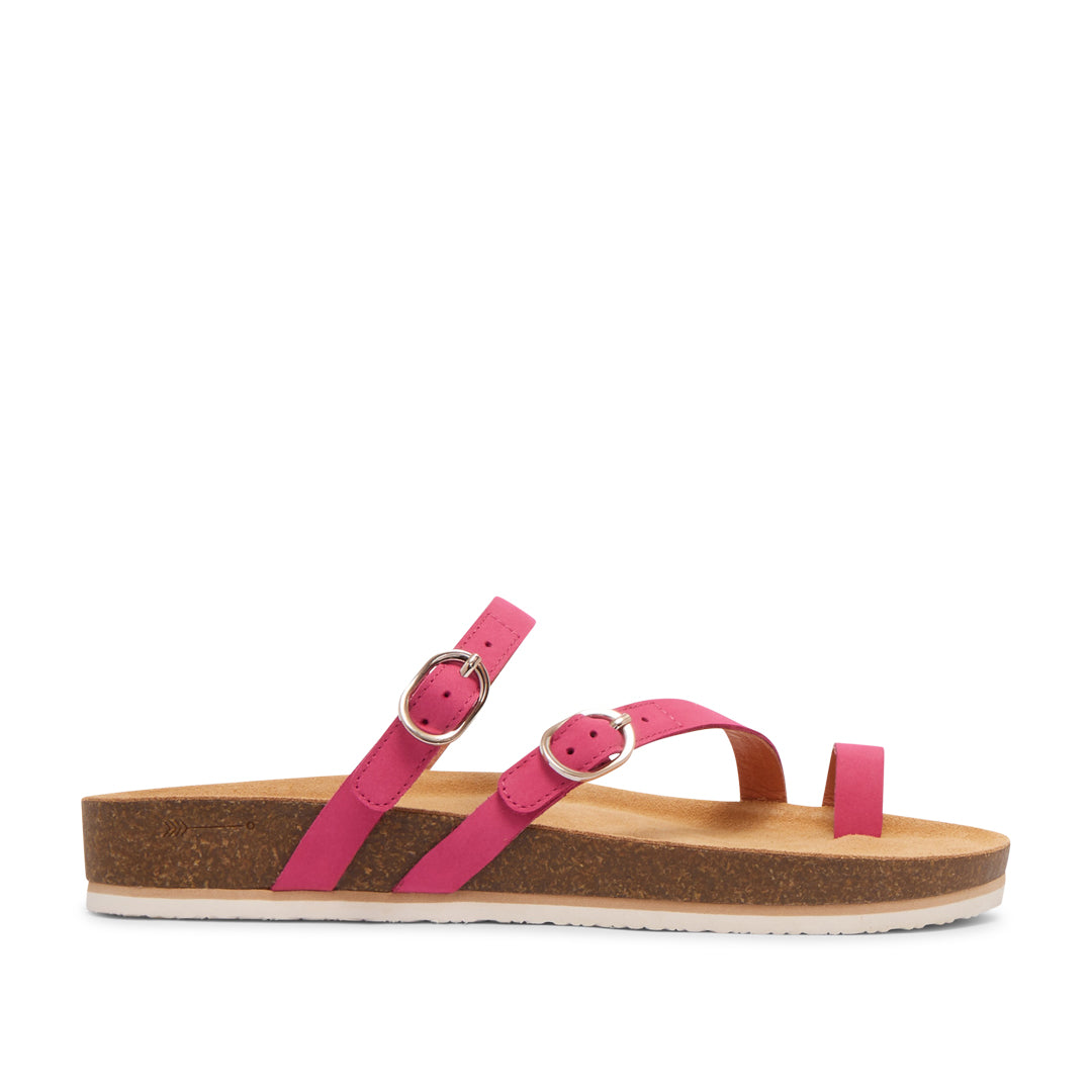 FRANKIE4 Blake Hot Pink Nubuck