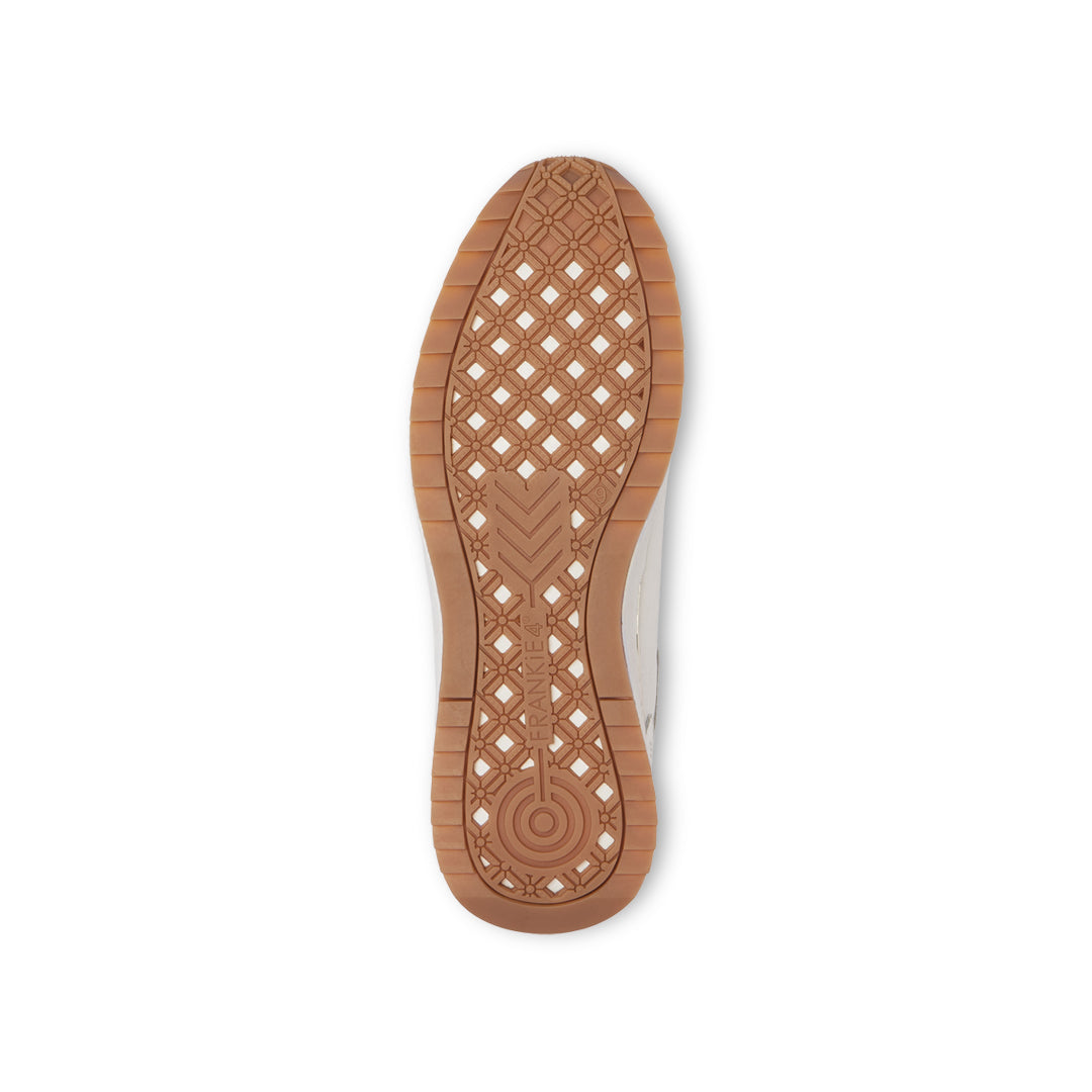 Brooklyn III White/Gold