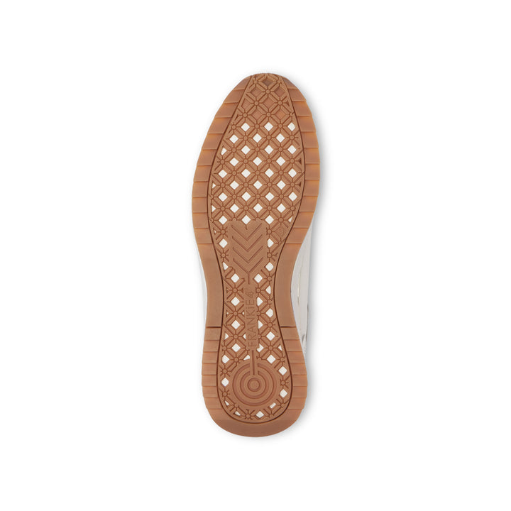 Brooklyn III White/Gold