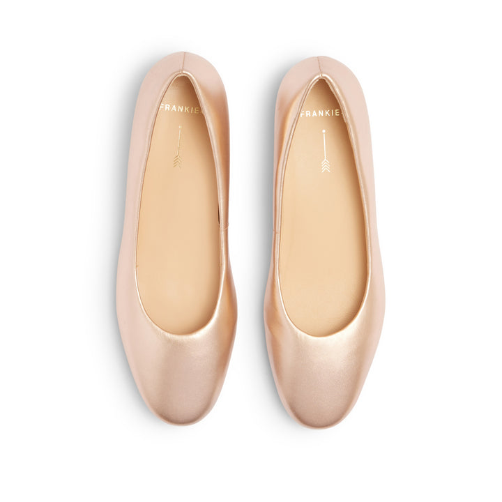 FRANKIE4 Dorset Rose Gold
