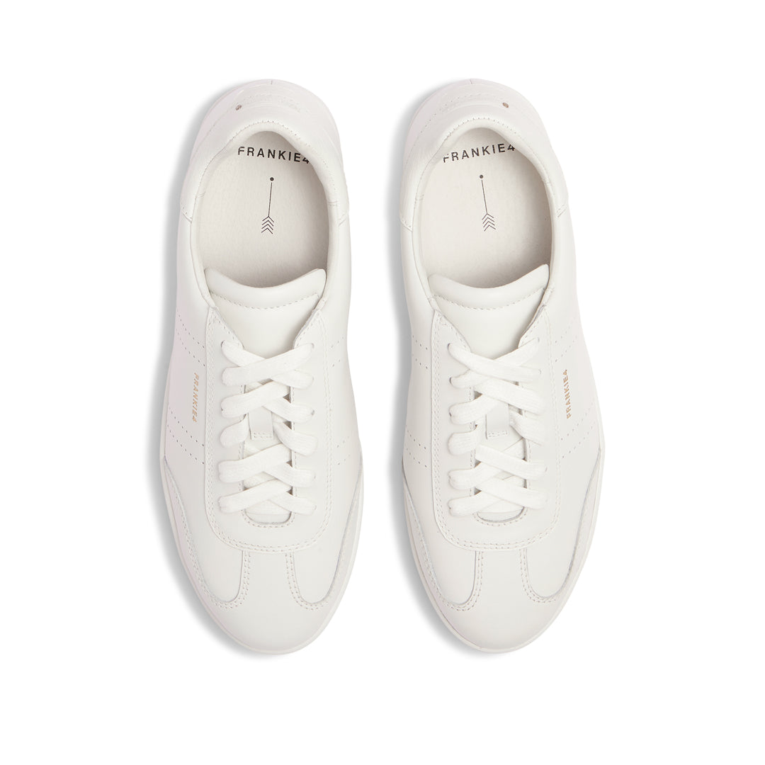 FRANKIE4 Drew Sneaker White
