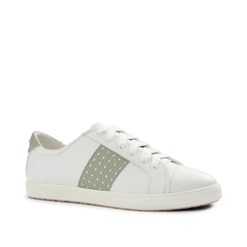 Elena II Sneaker - White/Pastel