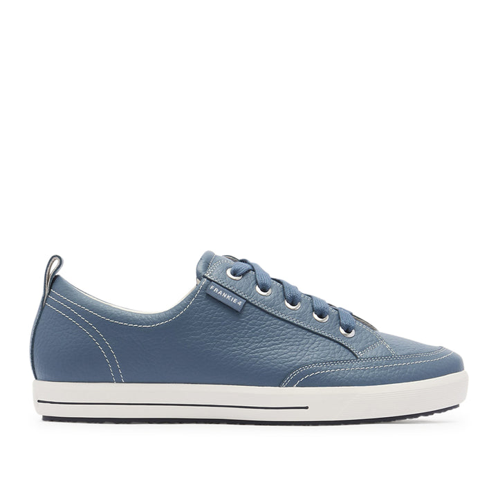 Ellie V Denim Tumbled