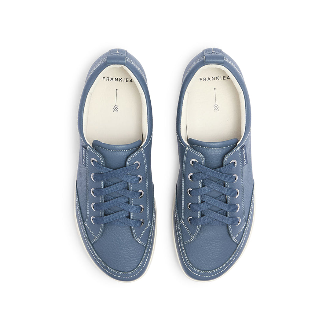 Ellie V Denim Tumbled