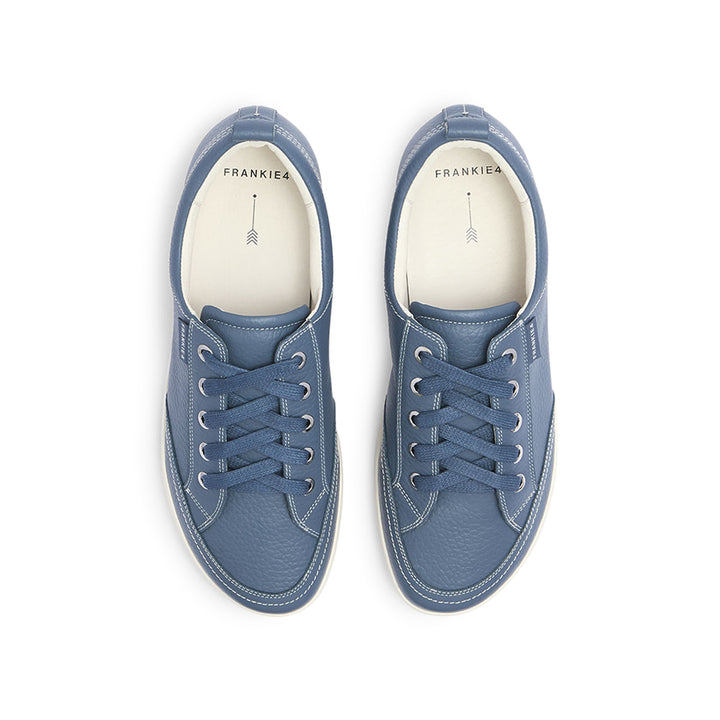 Ellie V Denim Tumbled