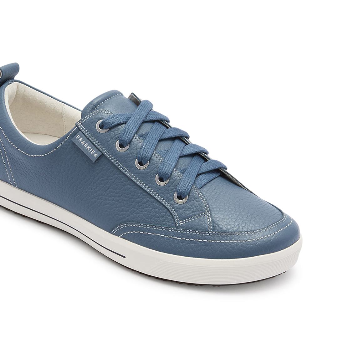 Ellie V Denim Tumbled