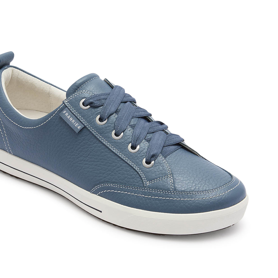 Ellie V Denim Tumbled