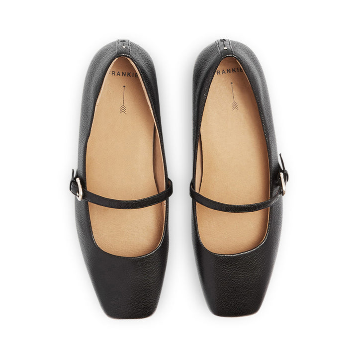 Hepburn Black Tumbled