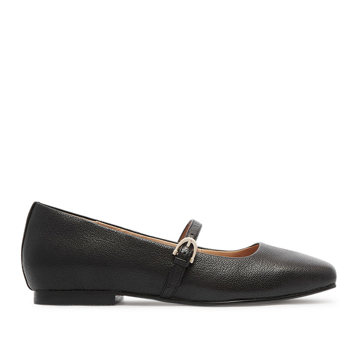 Hepburn Black Tumbled