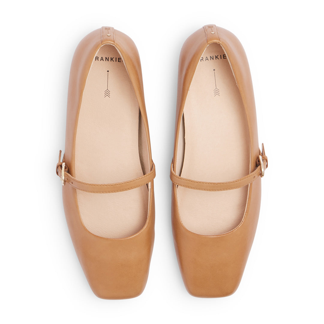 Hepburn Tan