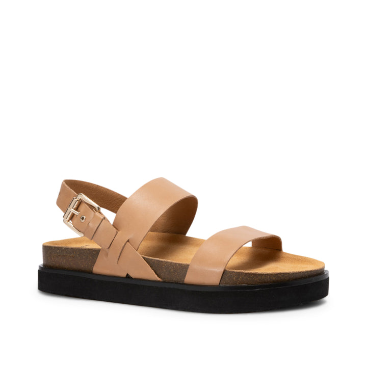FRANKIE4 Hunter Sandal Camel
