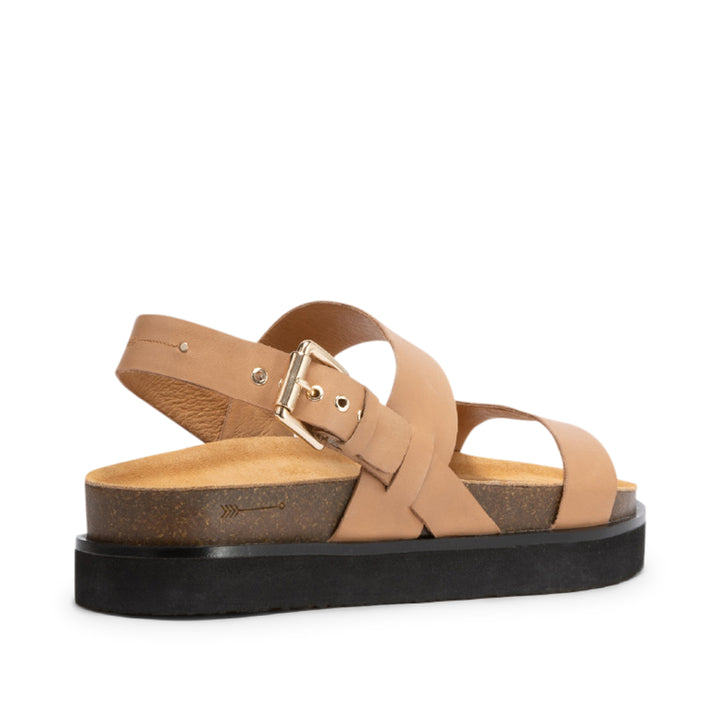 FRANKIE4 Hunter Sandal Camel
