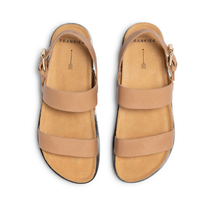 FRANKIE4 Hunter Sandal Camel
