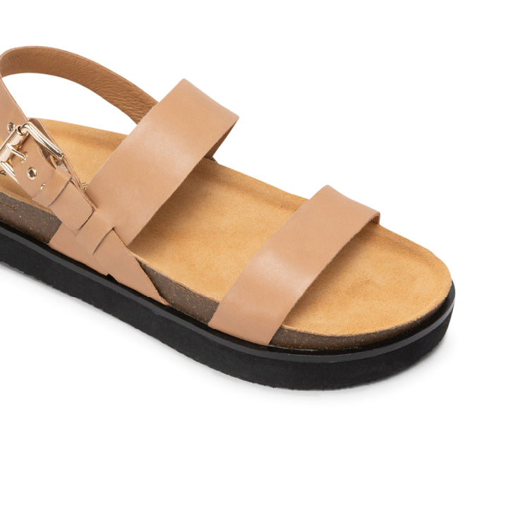 FRANKIE4 Hunter Sandal Camel