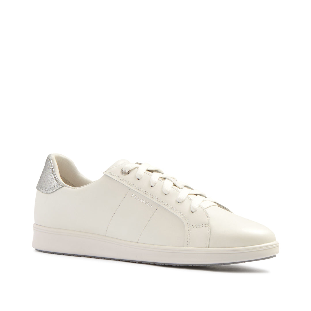 FRANKIE4 Jackie V White/Silver