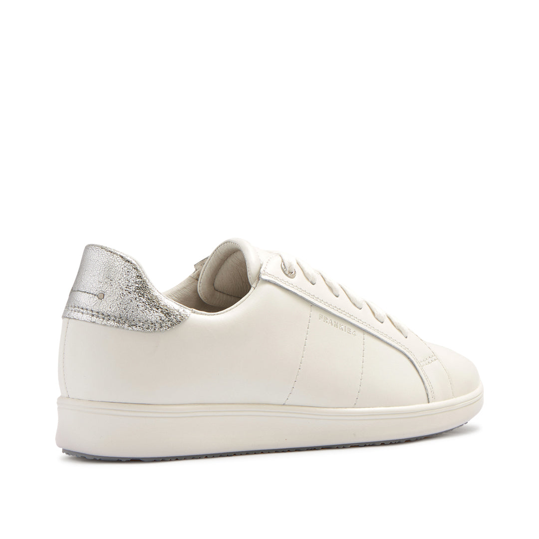 FRANKIE4 Jackie V White/Silver