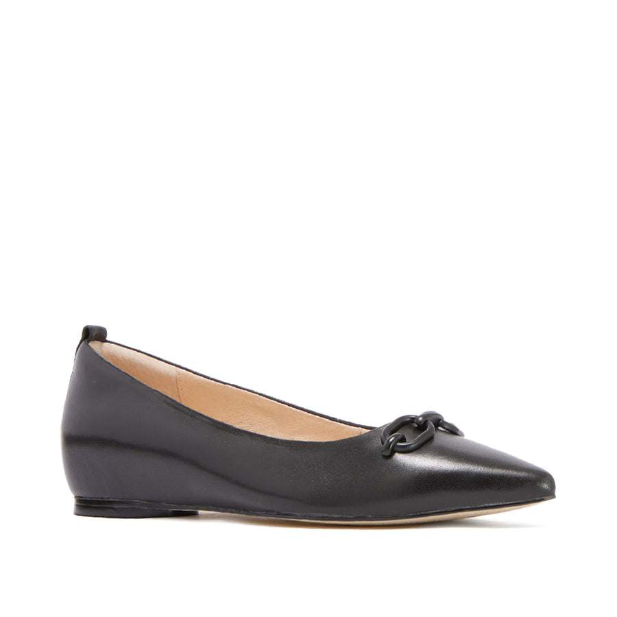 FRANKIE4 London Flat Black