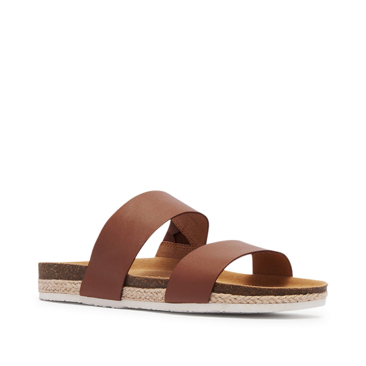 Maria III Slide Rich Tan