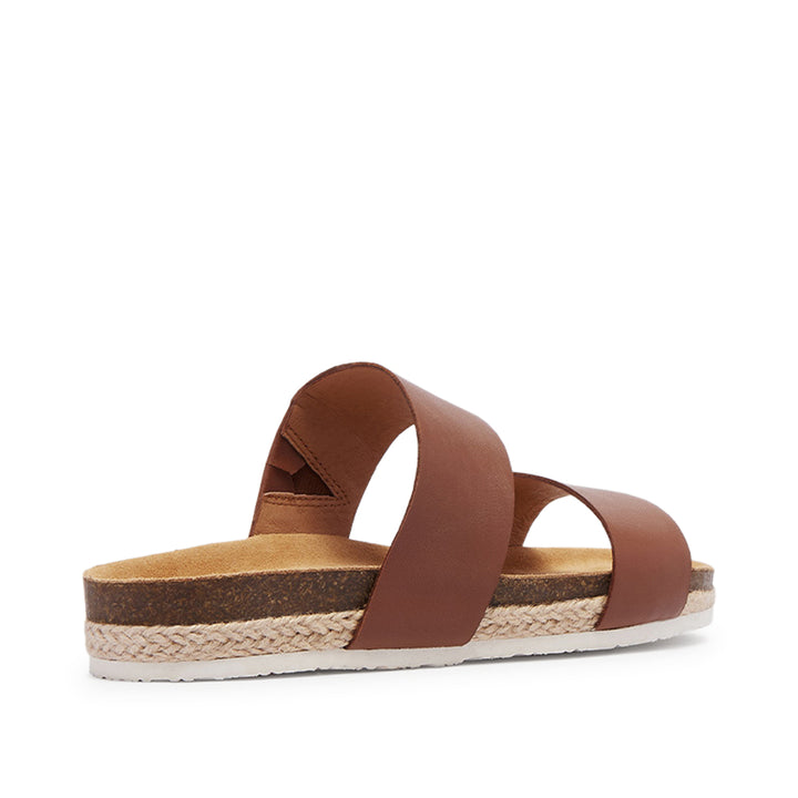 Maria III Slide Rich Tan