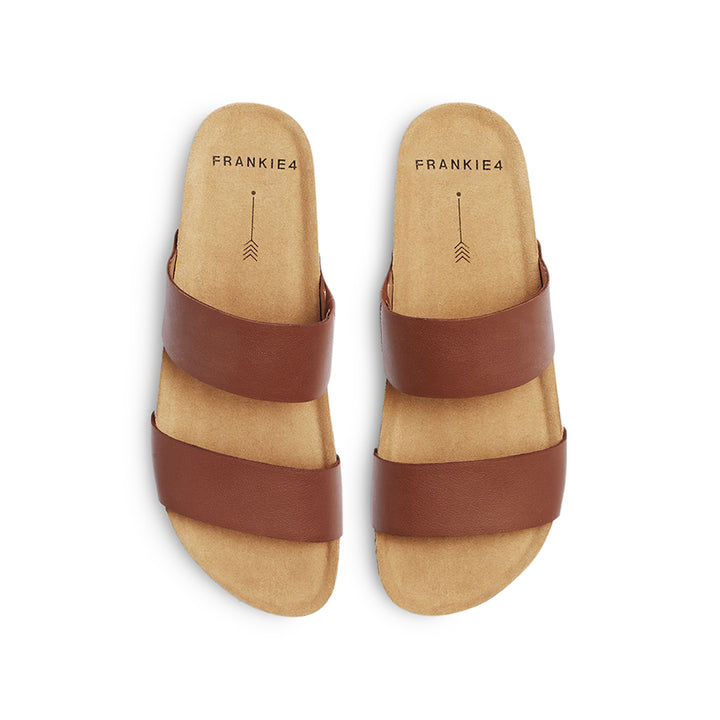 Maria III Slide Rich Tan