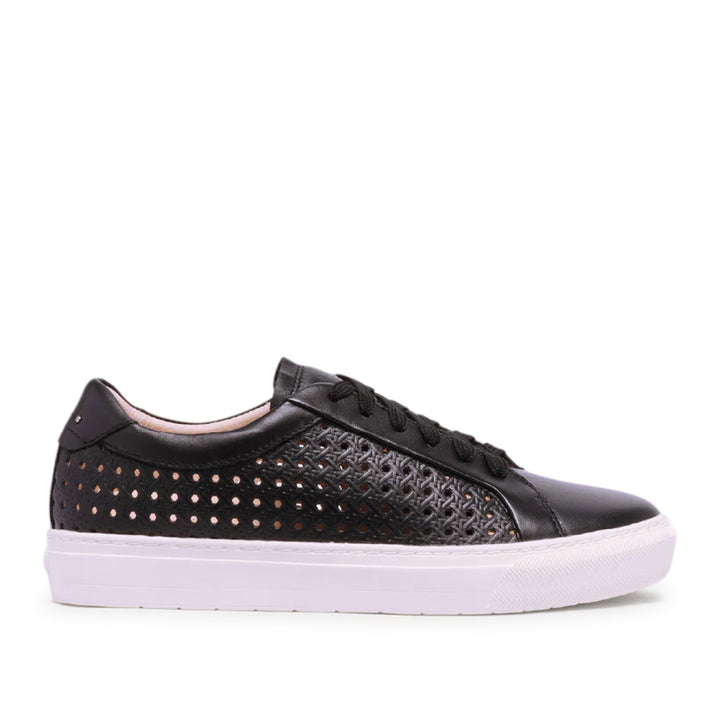 Mim IV Black Weave
