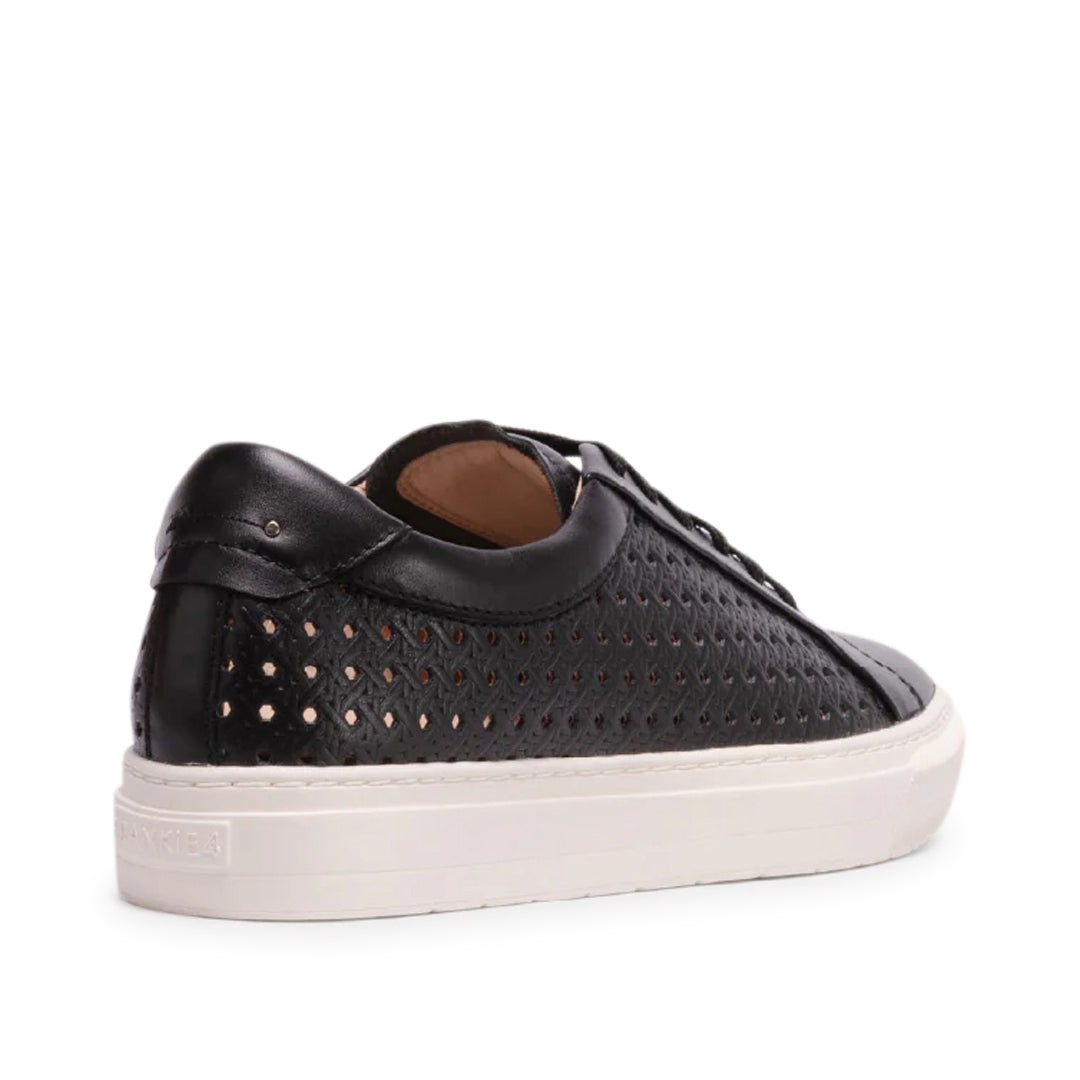 Mim IV Black Weave