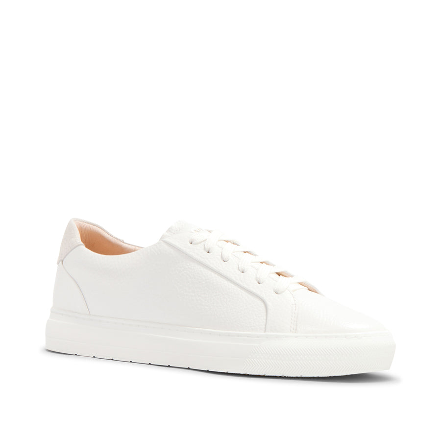 FRANKIE4 Mim IV Sneaker White Suede