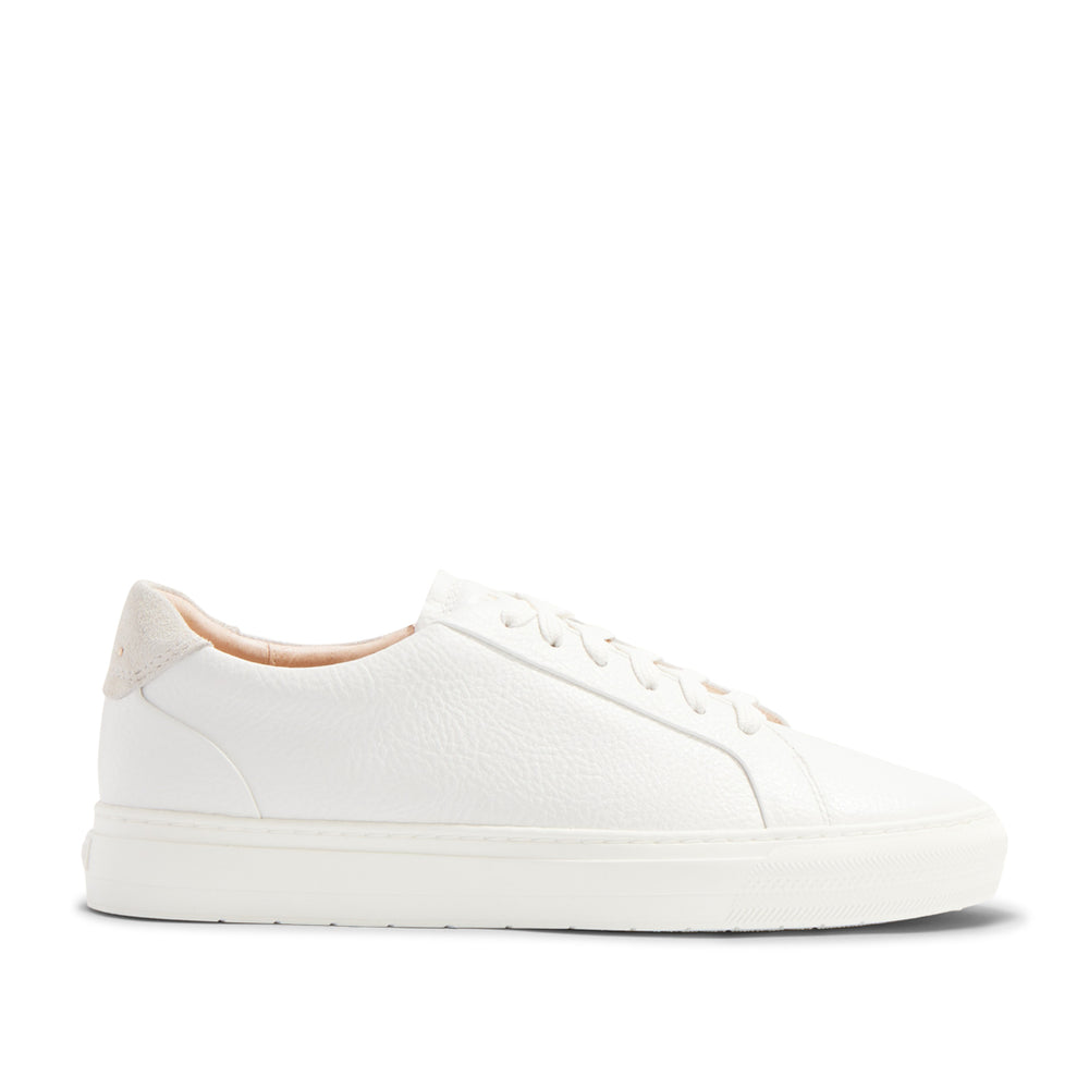 FRANKIE4 Mim IV Sneaker White Suede