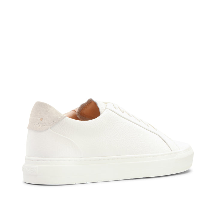 FRANKIE4 Mim IV Sneaker White Suede