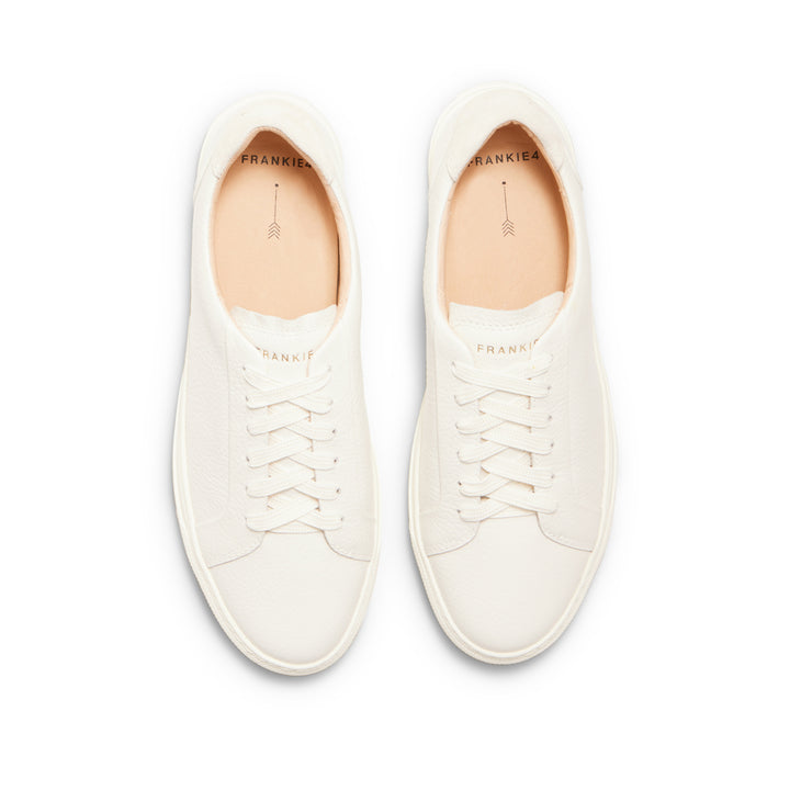 Mim IV White/Suede