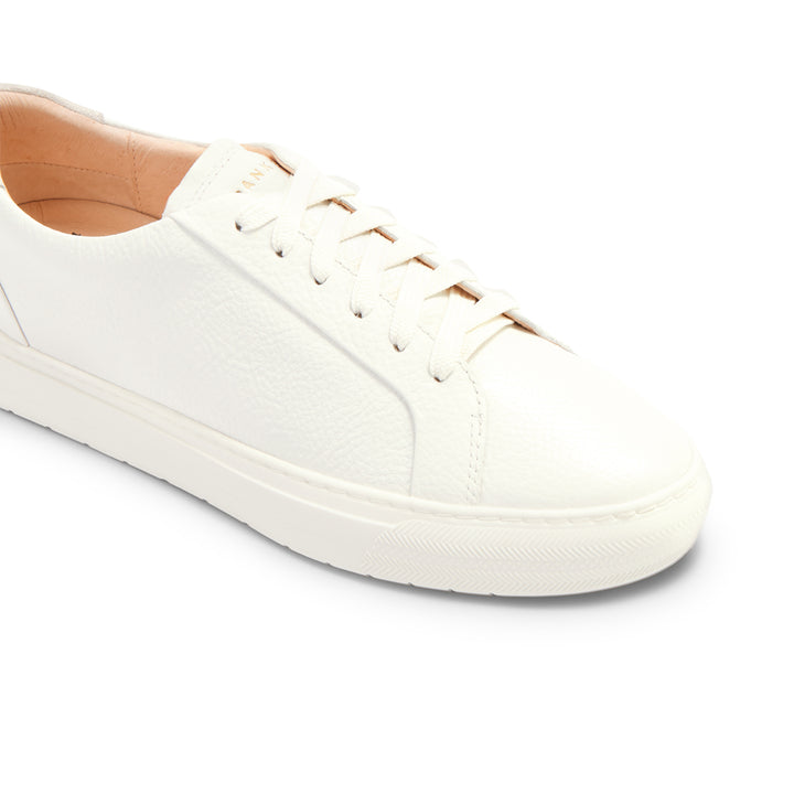FRANKIE4 Mim IV Sneaker White Suede