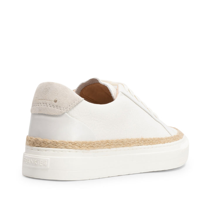FRANKIE4 Mim IV Sneaker White Tumbled Back