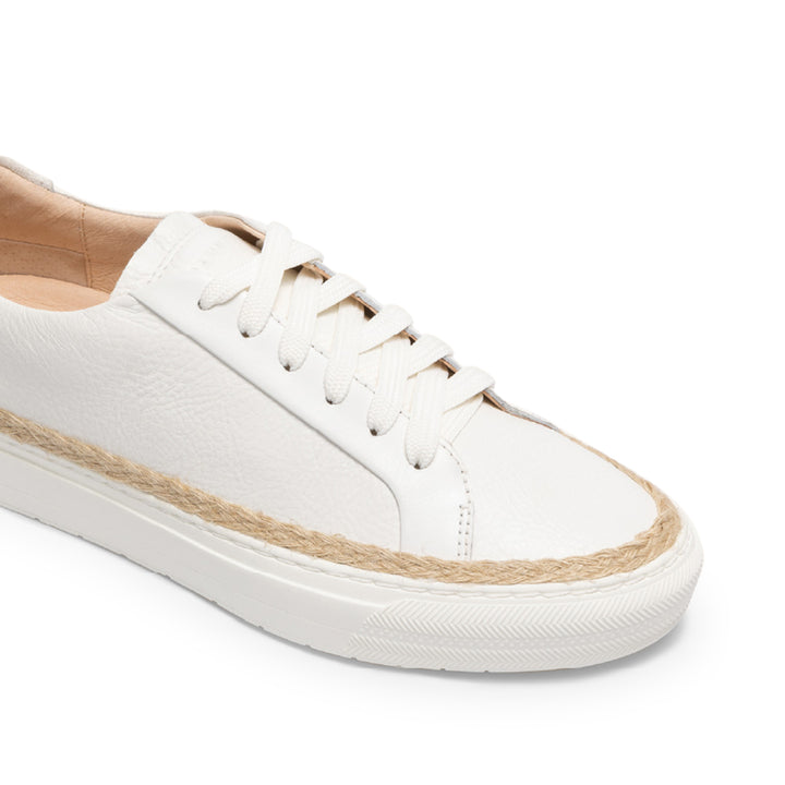 FRANKIE4 Mim IV Sneaker White Tumbled