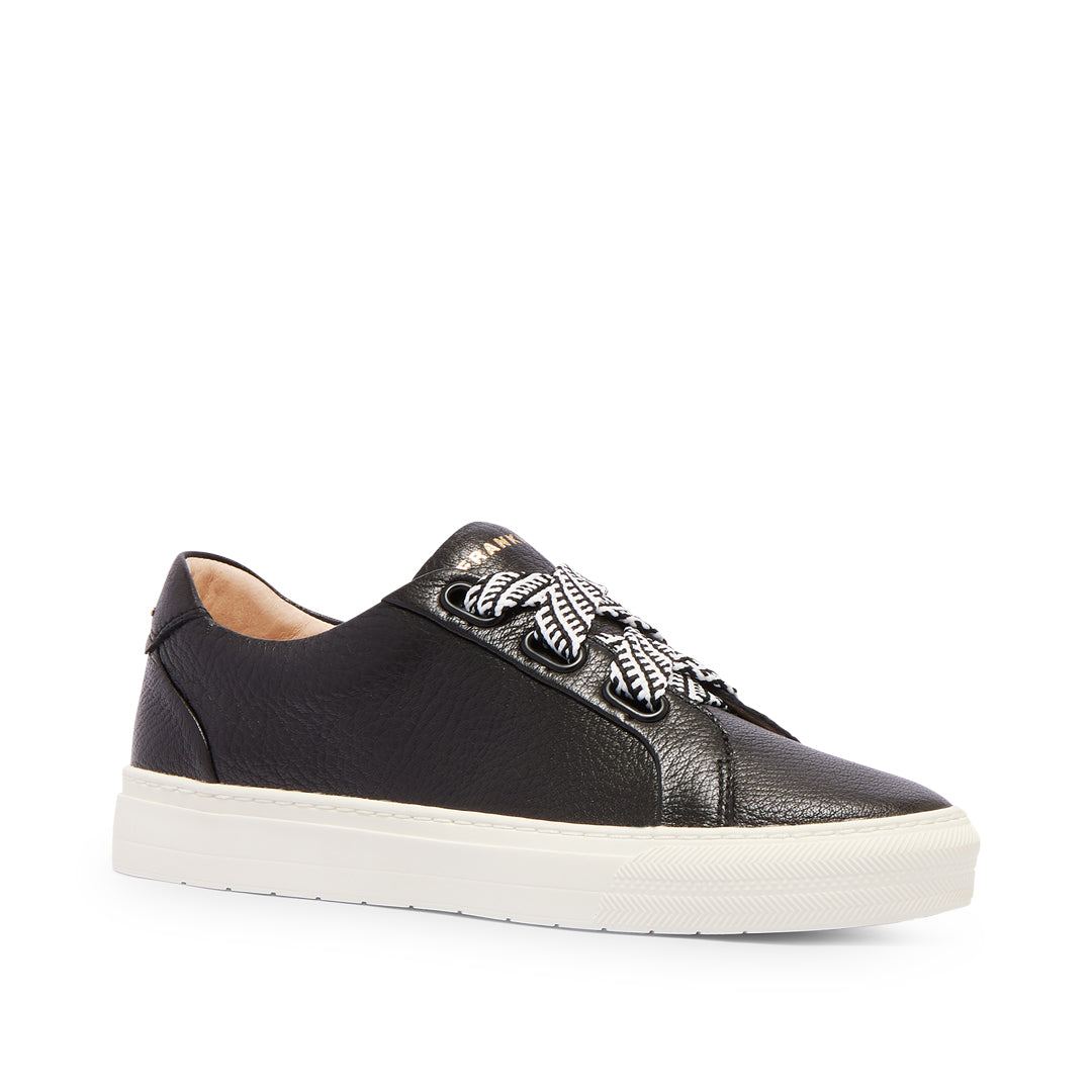 FRANKIE4 Mya Black Tumbled