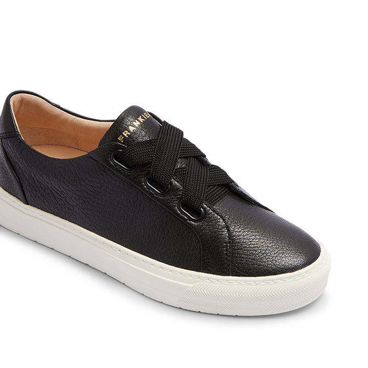 FRANKIE4 Mya Black Tumbled Black Lace